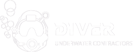 Diver Underwater Contractors (D.U.C.) B.V. Logo