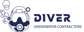 Diver Underwater Contractors (D.U.C.) B.V. Logo